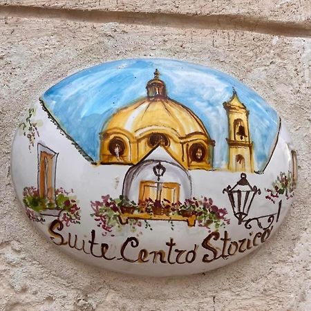Suite Centro Storico Locorotondo Eksteriør billede
